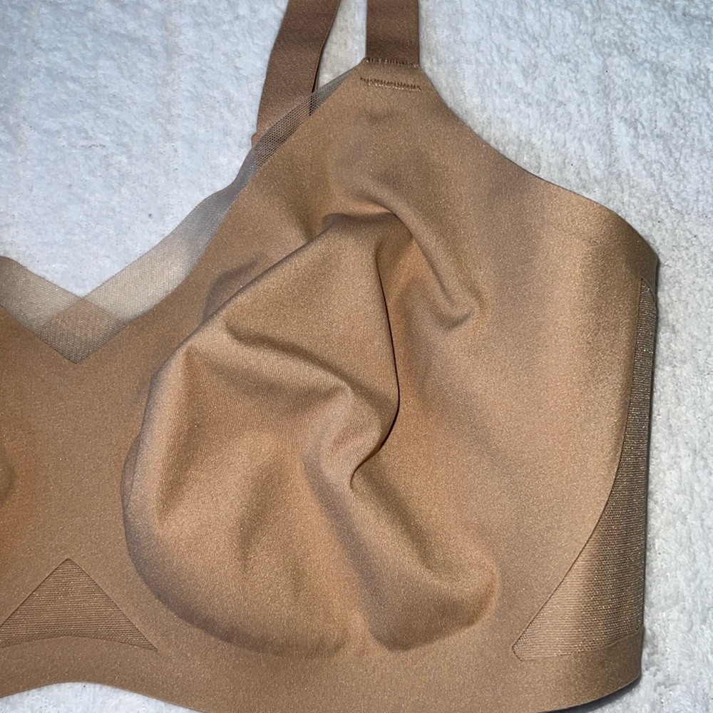 Honeylove CrossOver Wireless Bra - Picture 9 of 15